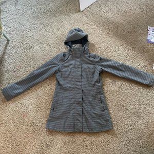 GUC Grey Women's Marmot Rain Coat
